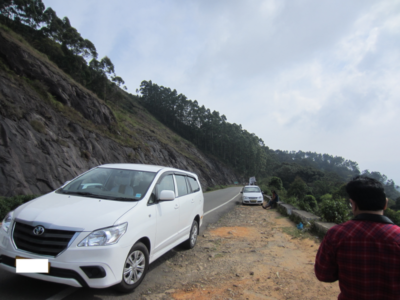 Illustration for article titled South India Trip: Safety Third Edition!